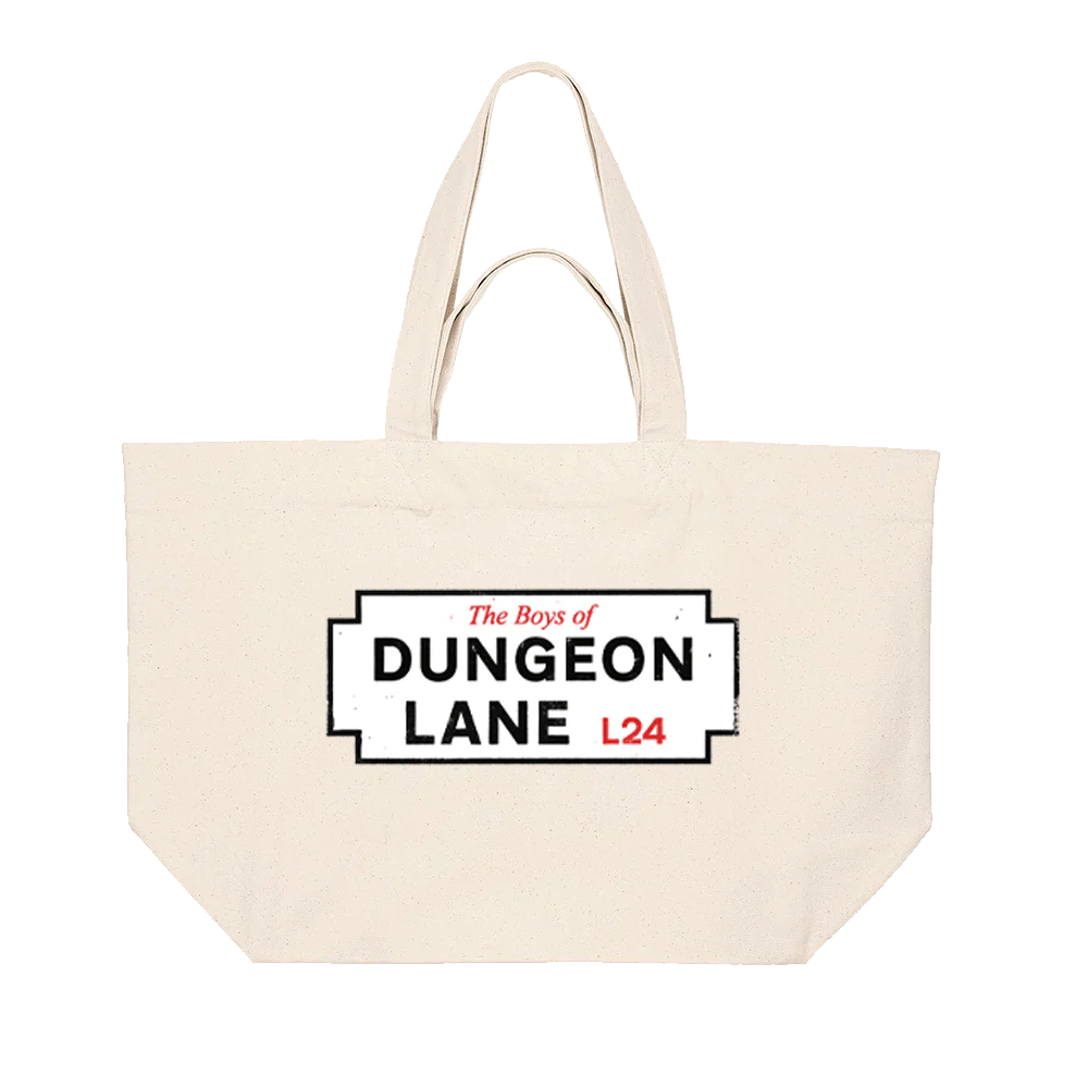 The Boys of Dungeon Lane Tote Bag